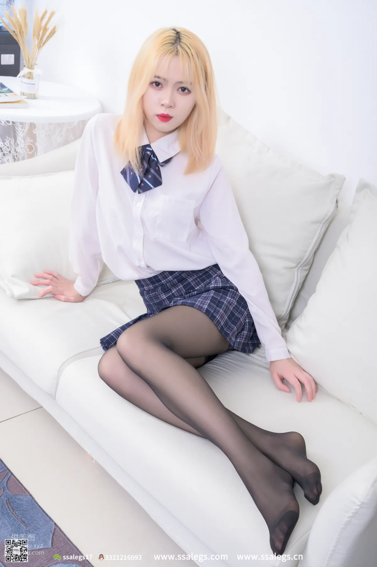[SSA絲社]超清寫真 NO.479 素人（下）[84P] 72