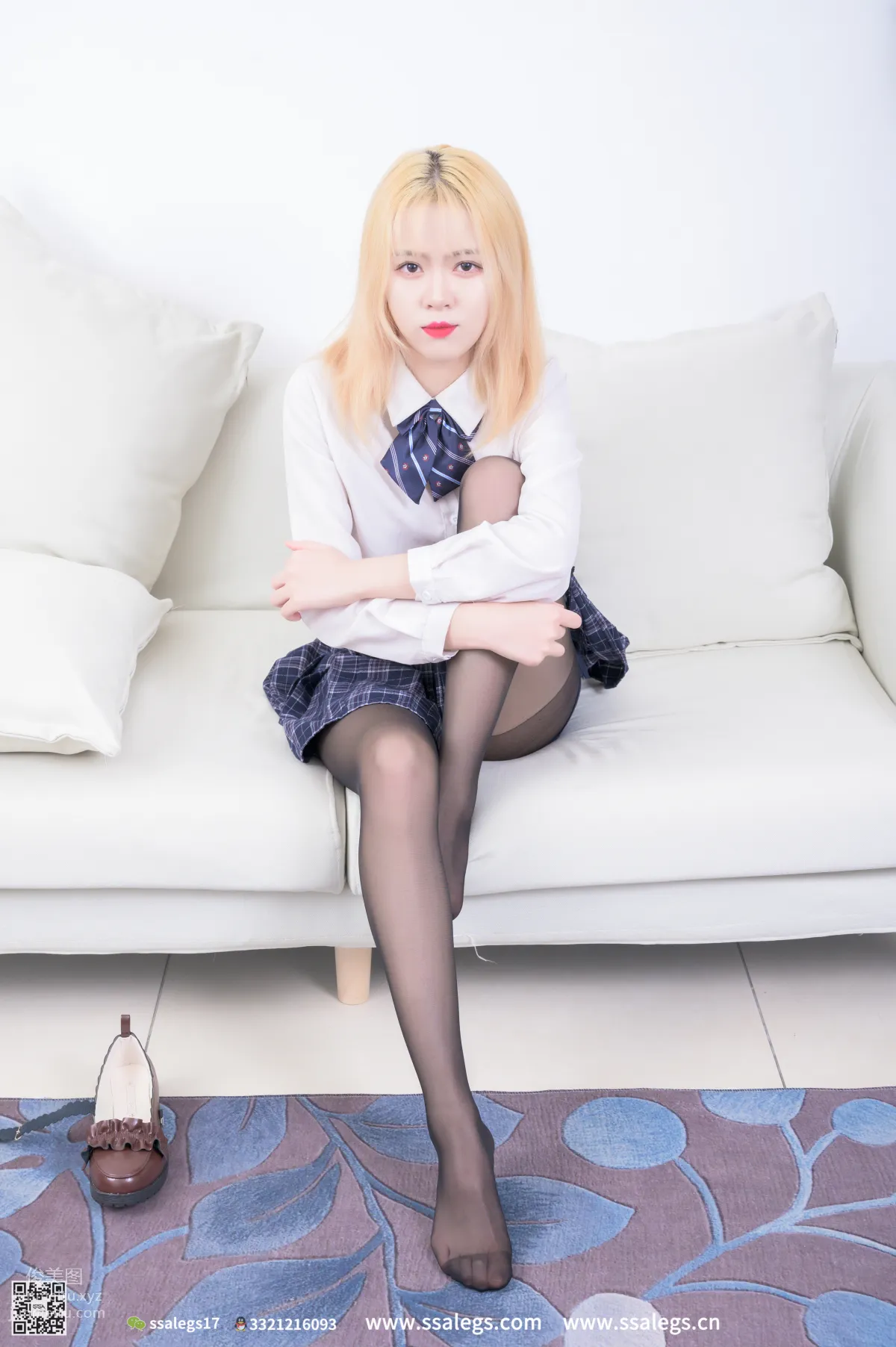 [SSA絲社]超清寫真 NO.479 素人（下）[84P] 77