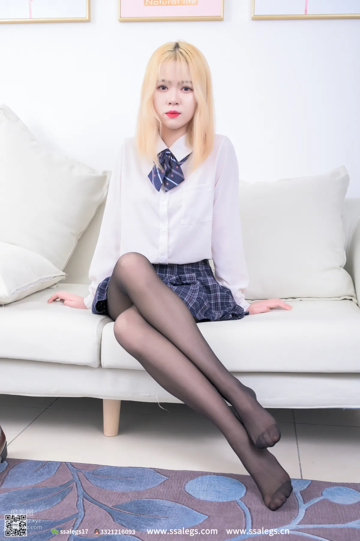 [SSA絲社]超清寫真 NO.479 素人（下）[84P] 79