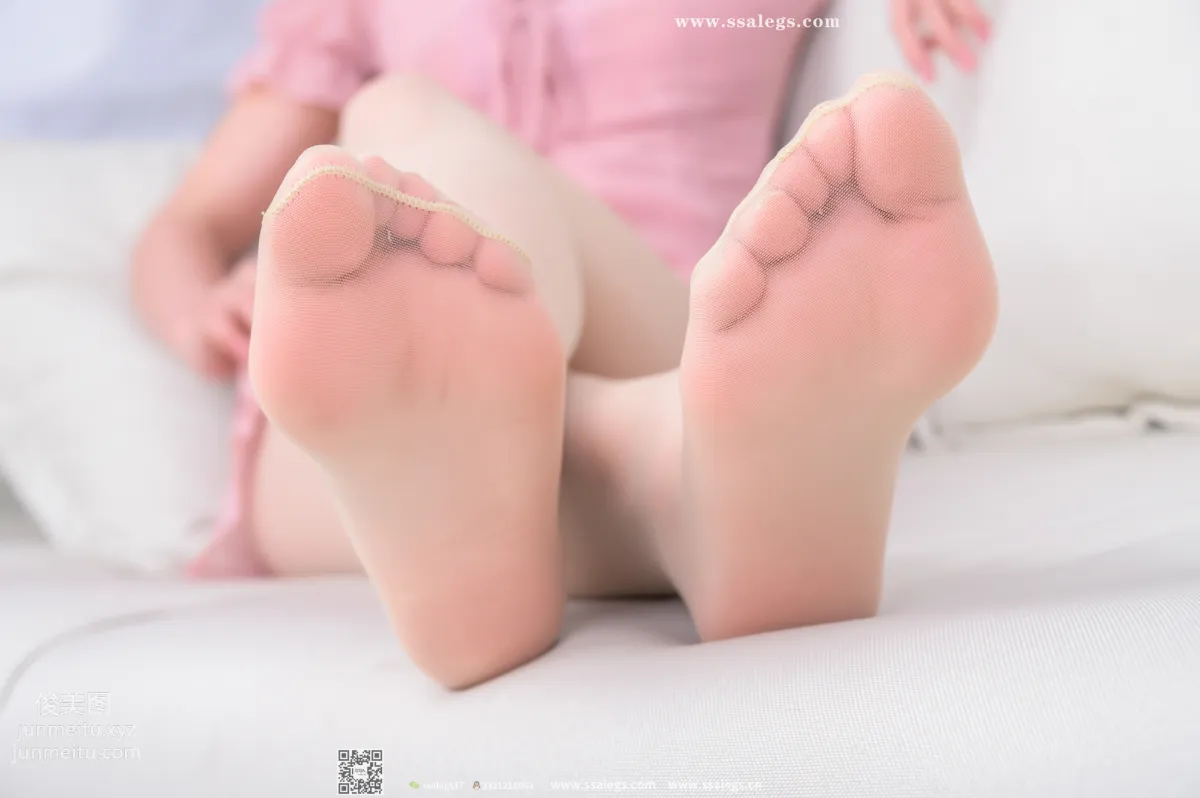 [SSA絲社]超清寫真 NO.443 悠悠 今天是你的粉紅女郎(上) [146P] 129