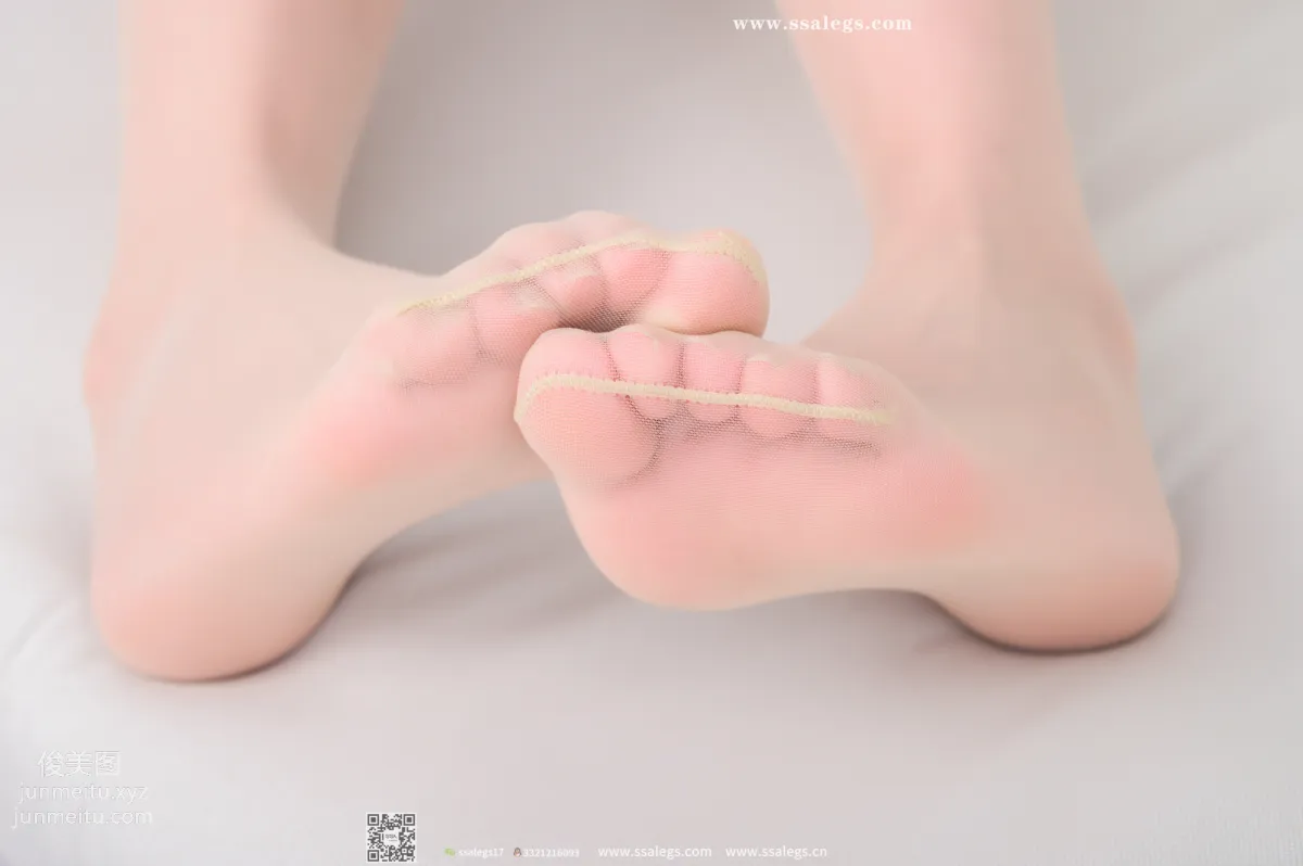 [SSA絲社]超清寫真 NO.443 悠悠 今天是你的粉紅女郎(上) [146P] 143