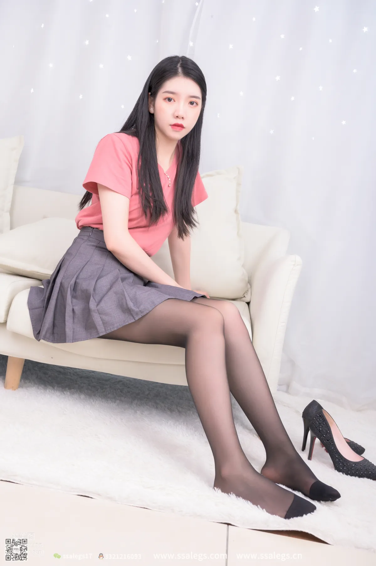 [SSA絲社]超清寫真 NO.487 秋秋（下）[105P] 4
