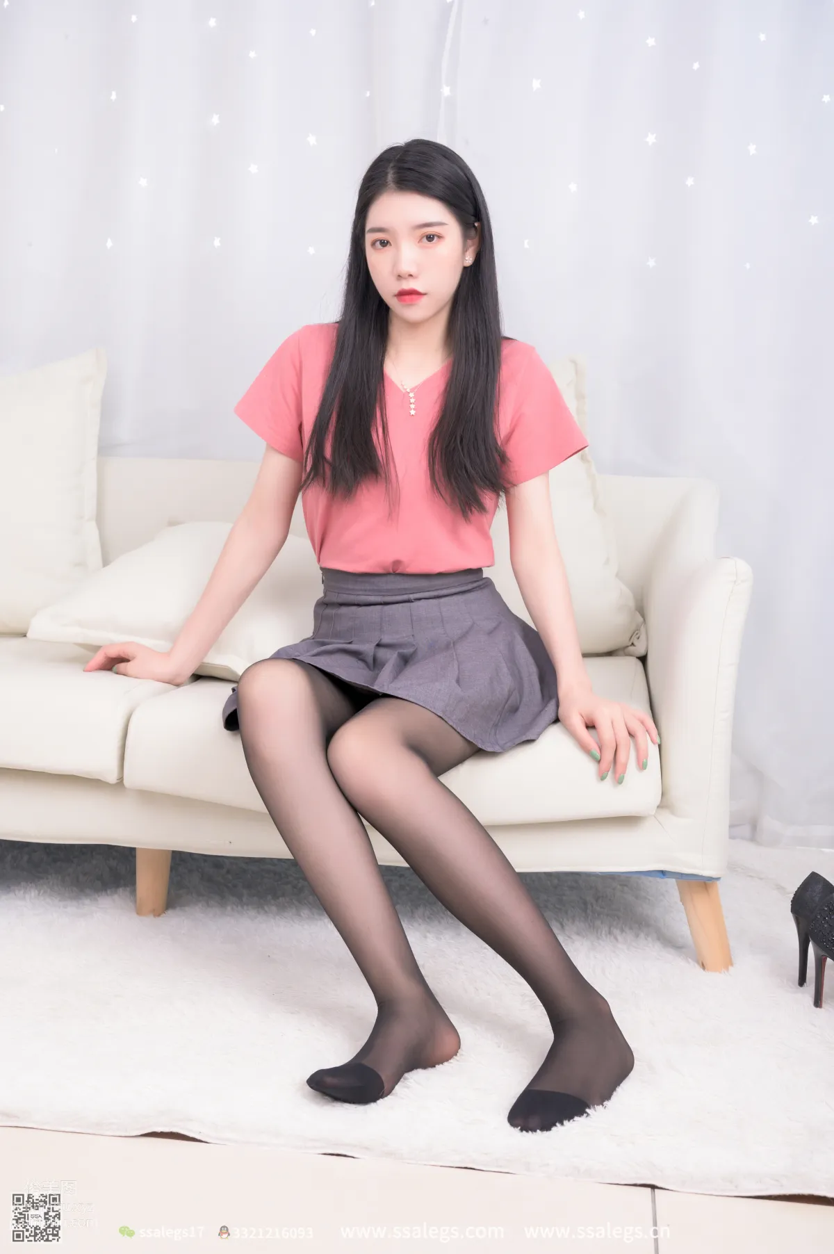 [SSA絲社]超清寫真 NO.487 秋秋（下）[105P] 5