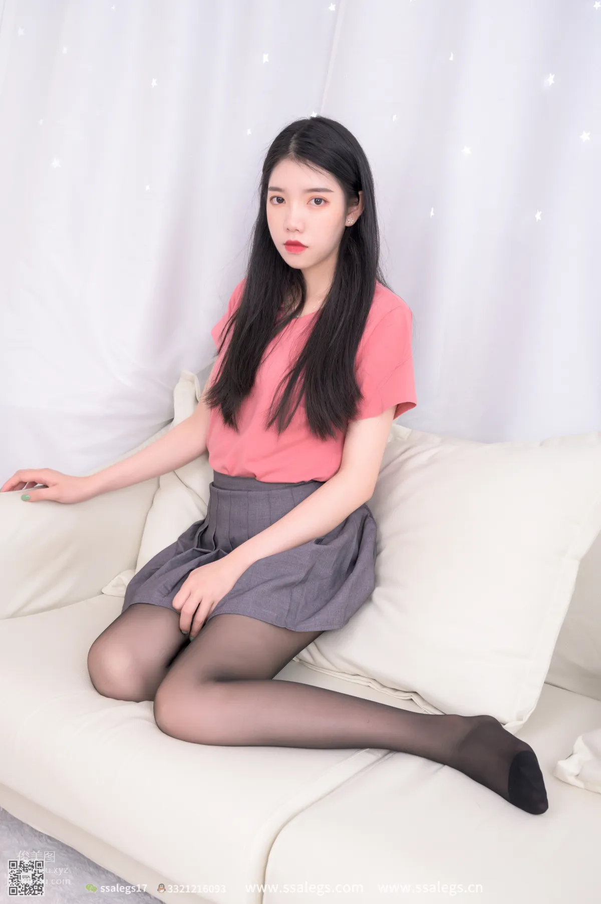 [SSA絲社]超清寫真 NO.487 秋秋（下）[105P] 82