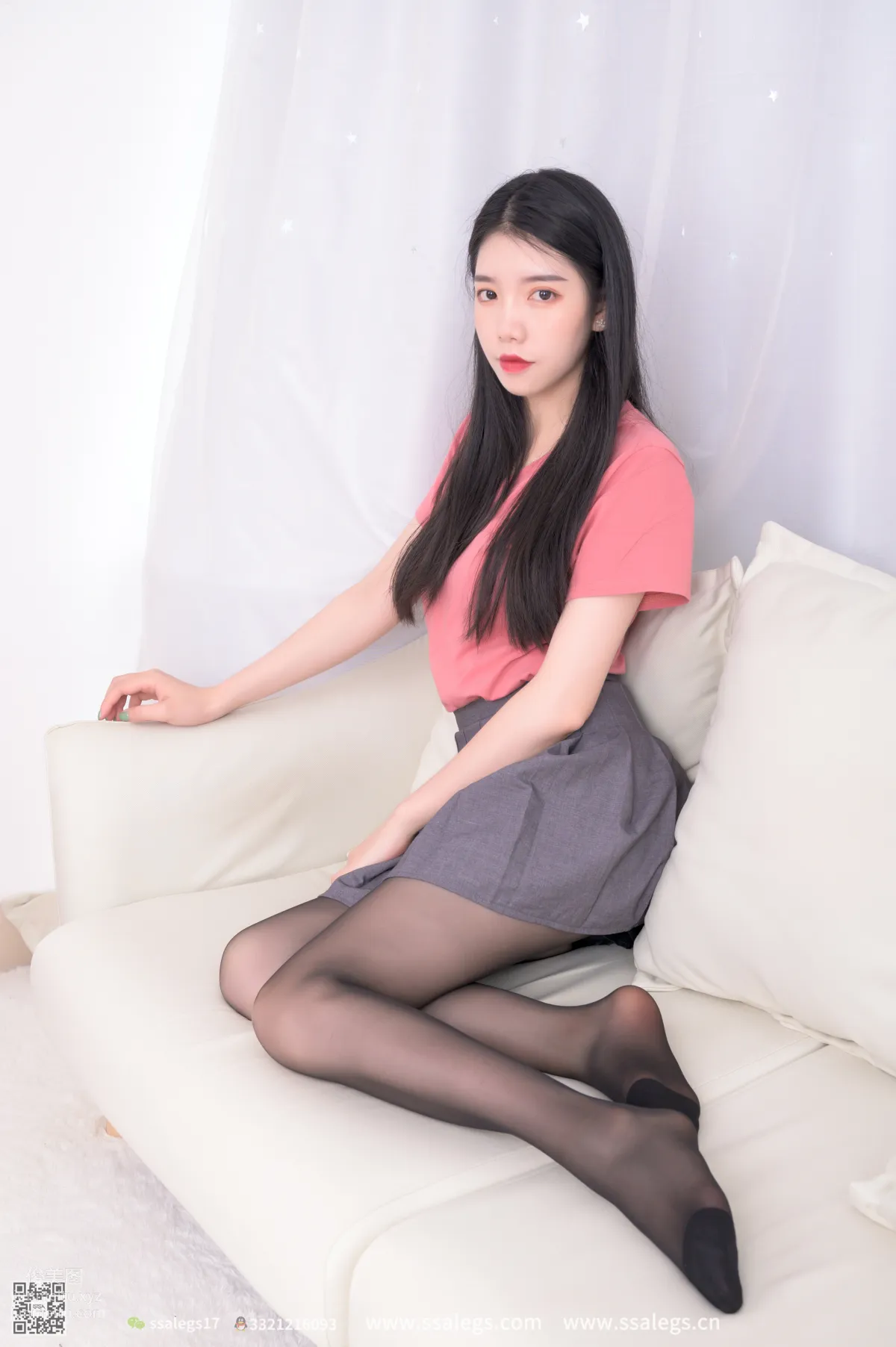 [SSA絲社]超清寫真 NO.487 秋秋（下）[105P] 84