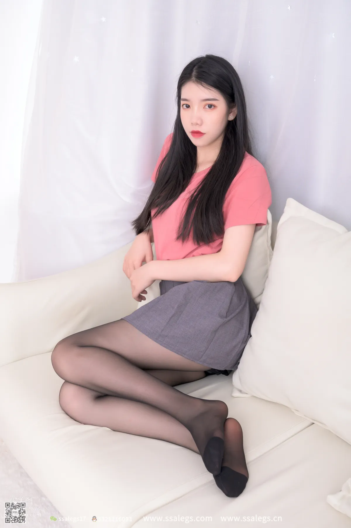 [SSA絲社]超清寫真 NO.487 秋秋（下）[105P] 87
