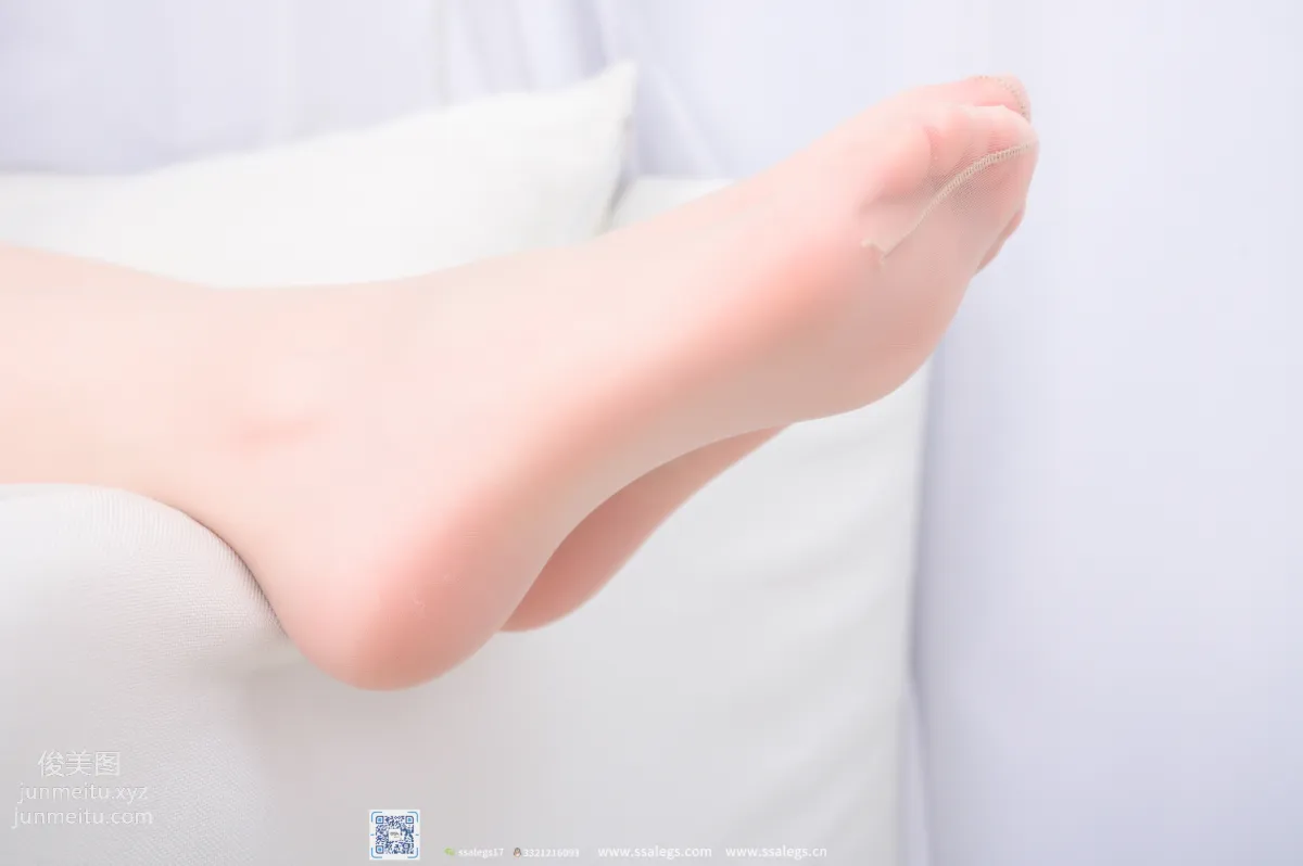 [SSA絲社]超清寫真 NO.498 春曉[148P] 3