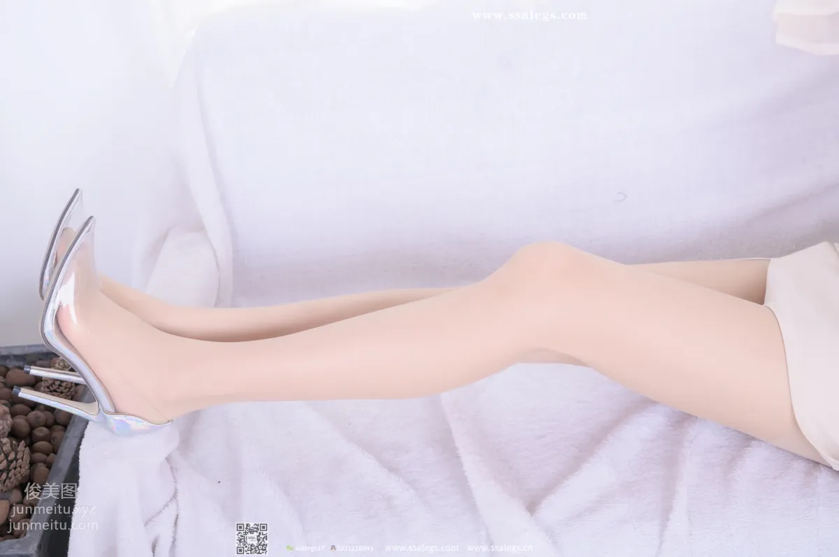 [SSA絲社]超清寫真 NO.445 素素 簡簡單單的穿開裆(上)[131P] 62
