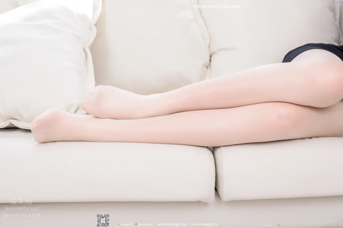 [SSA絲社]超清寫真 NO.406 寶寶這個女孩笑得很甜(下)[129P] 18