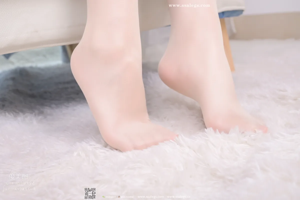 [SSA絲社]超清寫真 NO.406 寶寶這個女孩笑得很甜(下)[129P] 88