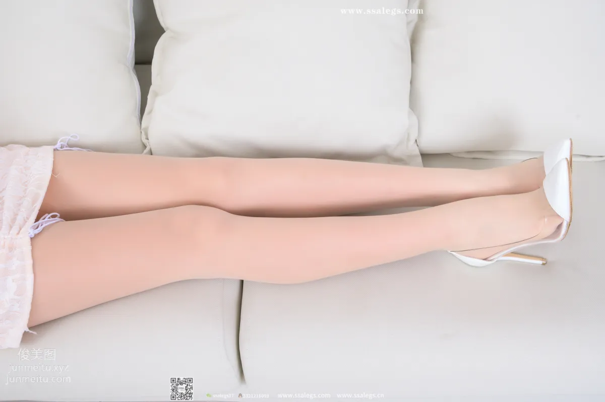 [SSA絲社]超清寫真 NO.429 寶寶可愛少女的白色連衣裙(上)[124P] 40