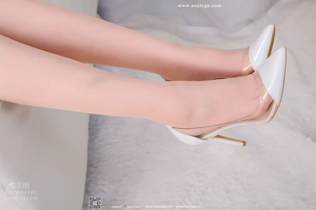 [SSA絲社]超清寫真 NO.425 春曉今天是你的私人看護(上)[124P] 46