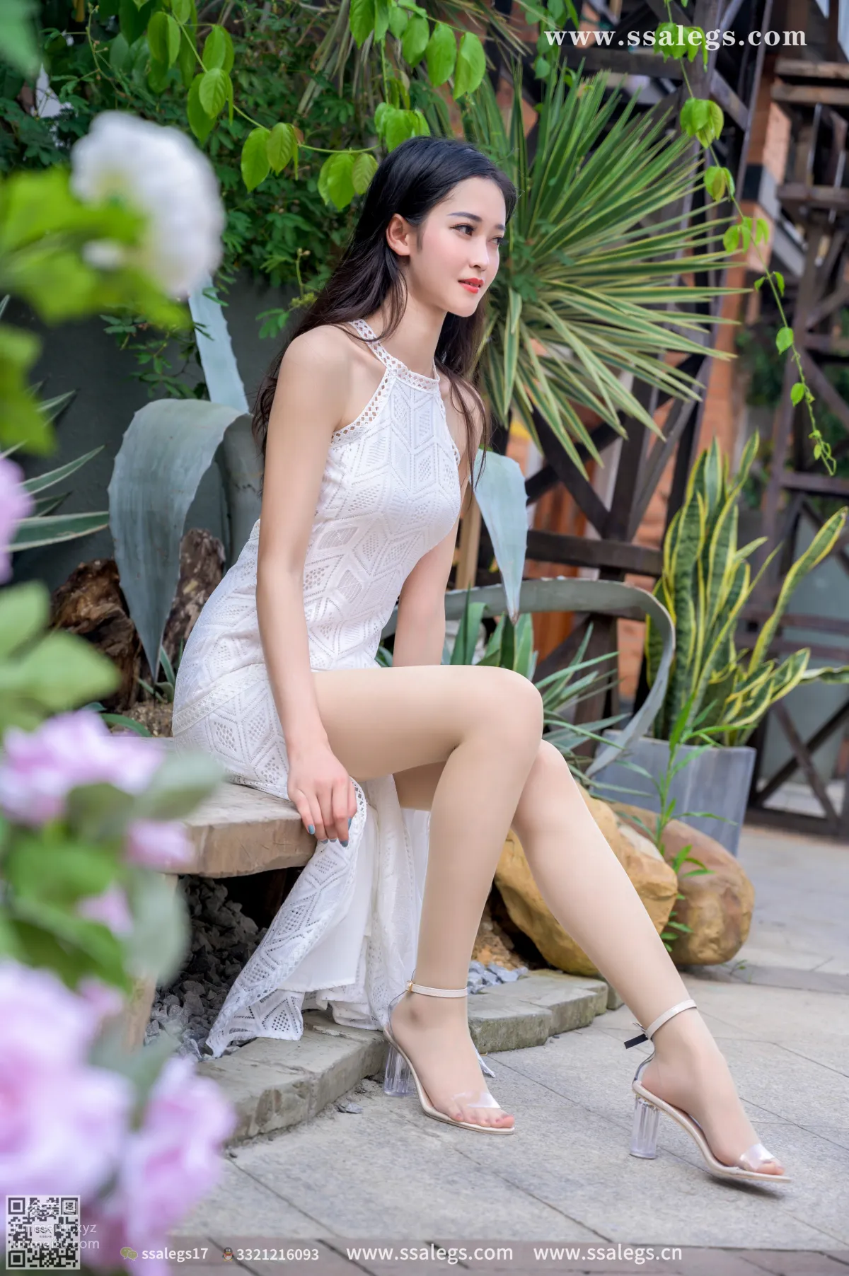 [SSA絲社]超清寫真 NO.407 漫漫鄰家有女初長成(上)[162P] 114