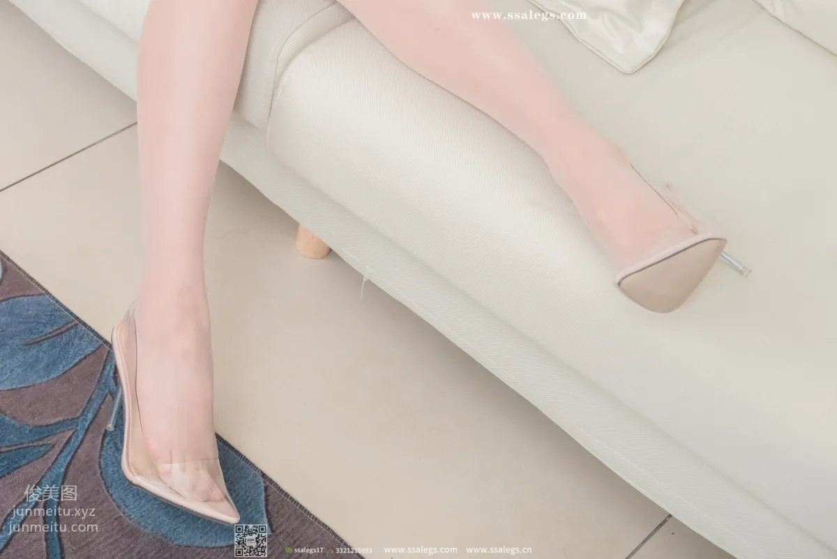 [SSA絲社]超清寫真 NO.439 君君閑暇時光[97P] 12