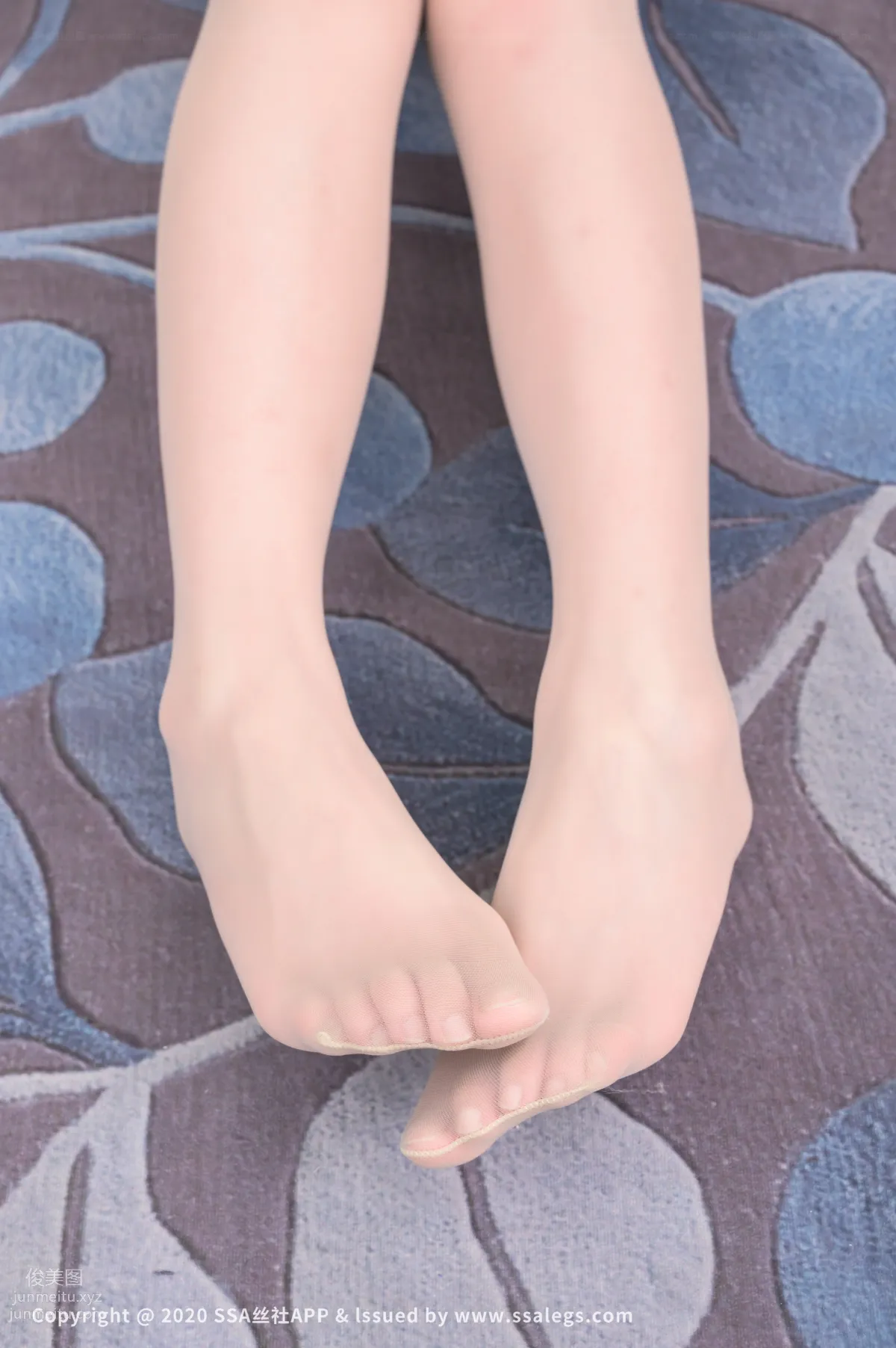 [SSA絲社]超清寫真 NO.557 悠悠 肉絲圖展示（下）[151P] 28
