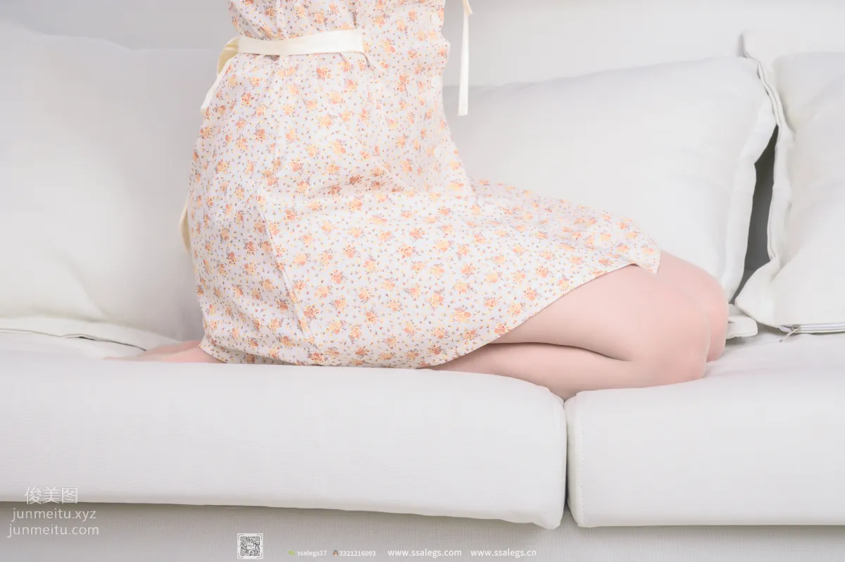 [SSA絲社]超清寫真 NO.522 楚楚 肉絲襪寫真[151P] 62