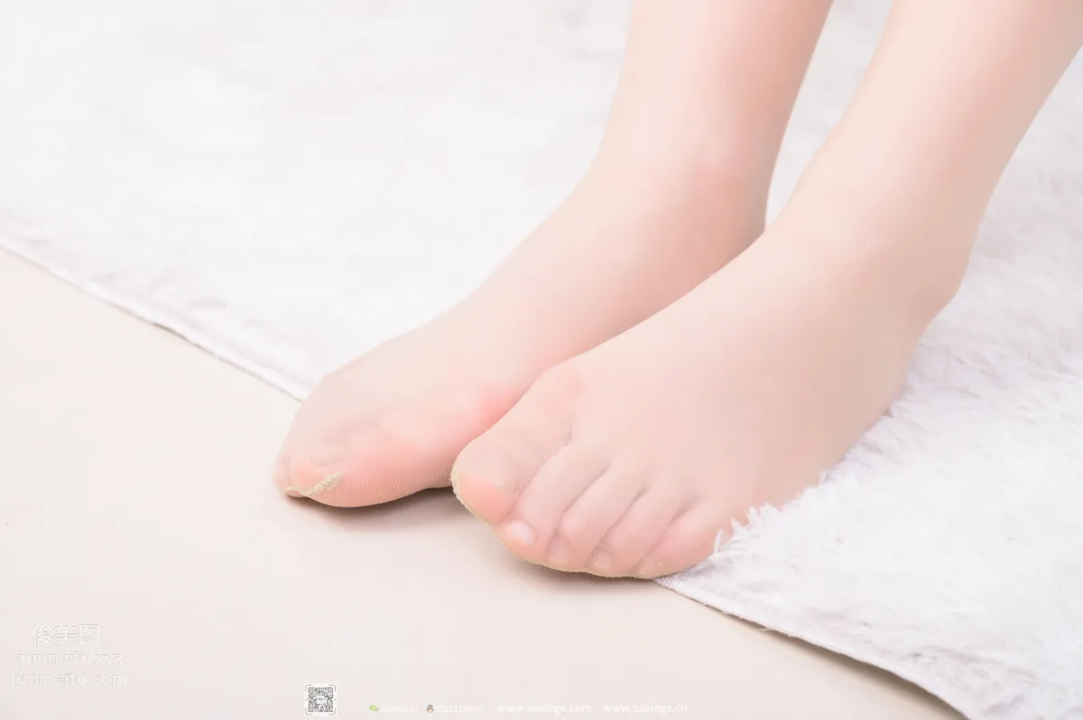 [SSA絲社]超清寫真 NO.514 冰冰 肉絲襪寫真（上）[141P] 139