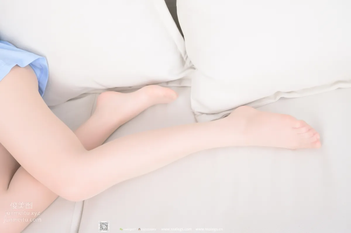 [SSA絲社]超清寫真 NO.515 冰冰 肉絲襪寫真（下）[140P] 36
