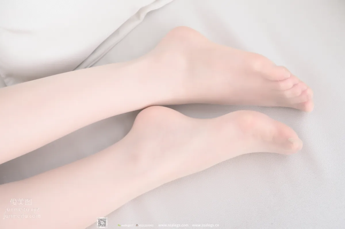 [SSA絲社]超清寫真 NO.515 冰冰 肉絲襪寫真（下）[140P] 40
