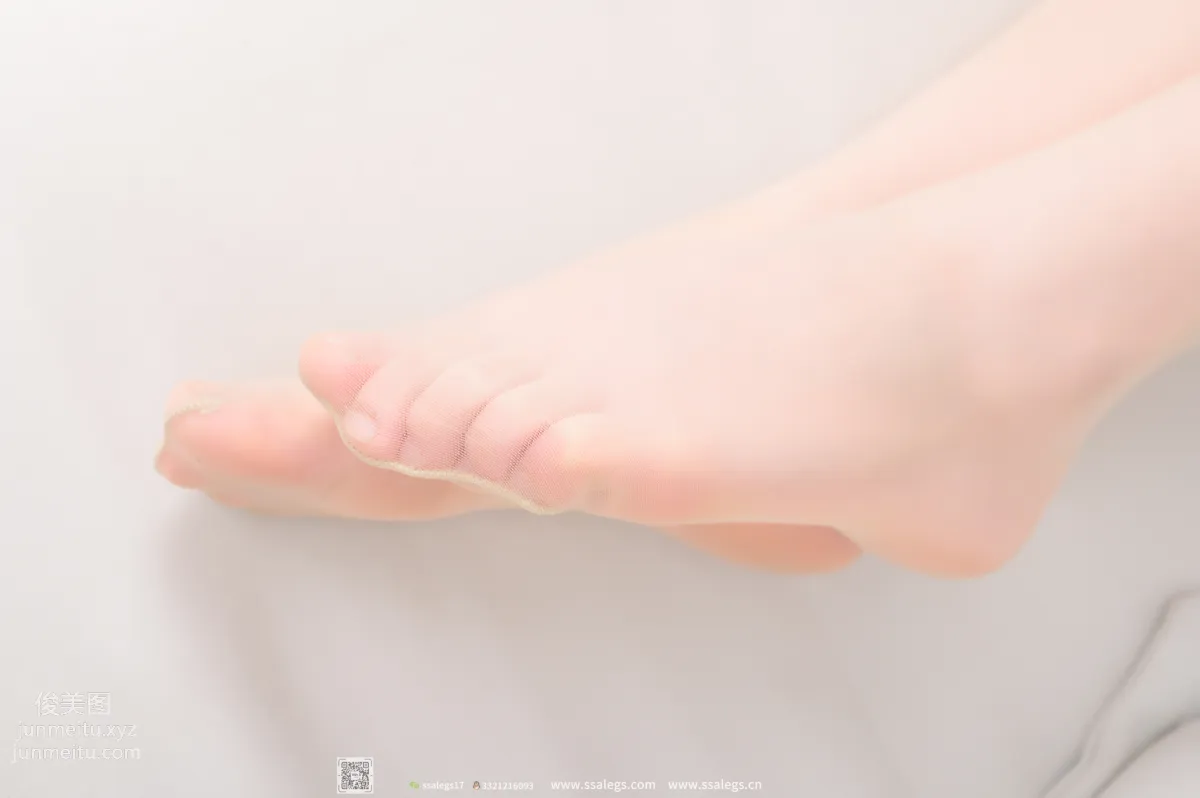 [SSA絲社]超清寫真 NO.515 冰冰 肉絲襪寫真（下）[140P] 44