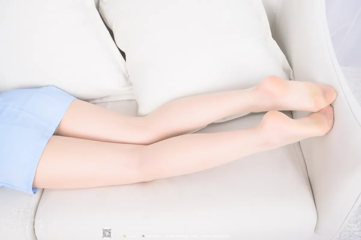 [SSA絲社]超清寫真 NO.515 冰冰 肉絲襪寫真（下）[140P] 96