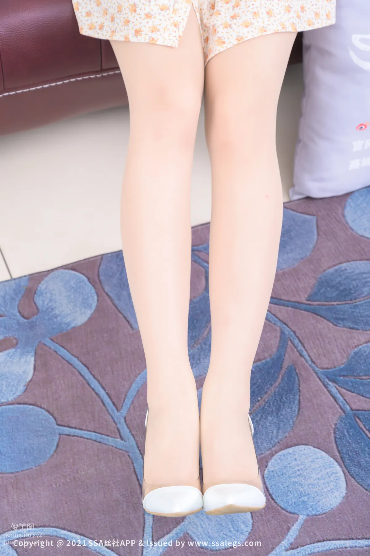 [SSA絲社]超清寫真 NO.782 模特小鹿的肉色絲襪美腿（上）[139P] 14