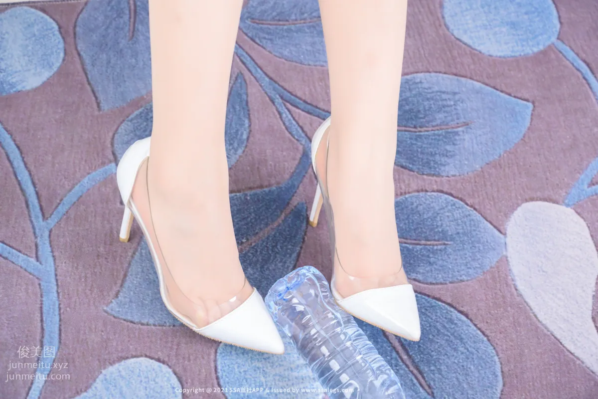 [SSA絲社]超清寫真 NO.782 模特小鹿的肉色絲襪美腿（上）[139P] 109