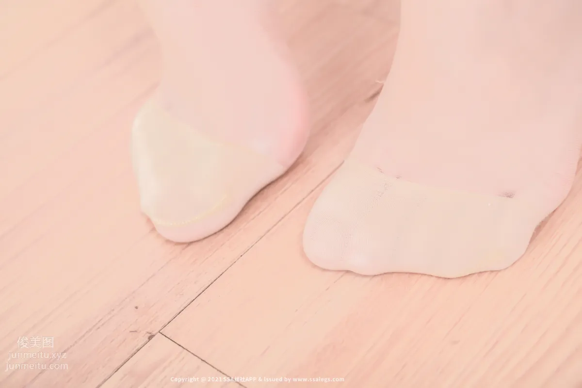 [SSA絲社]超清寫真 NO.799 模特琦琦的浪莎絲襪玉足寫真（下）[128P] 83