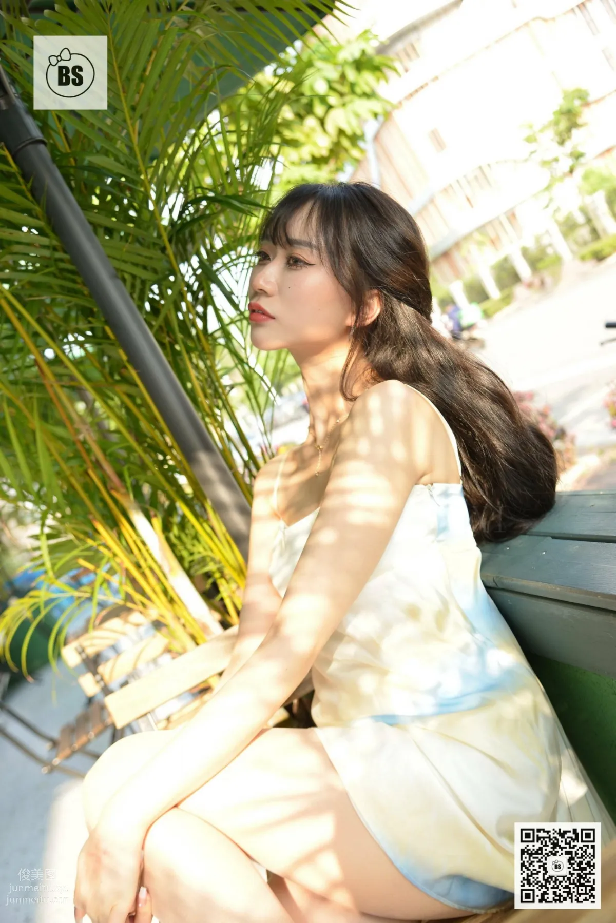 [我絲你想]MX.039 美西-絲滑午後[59P] 28