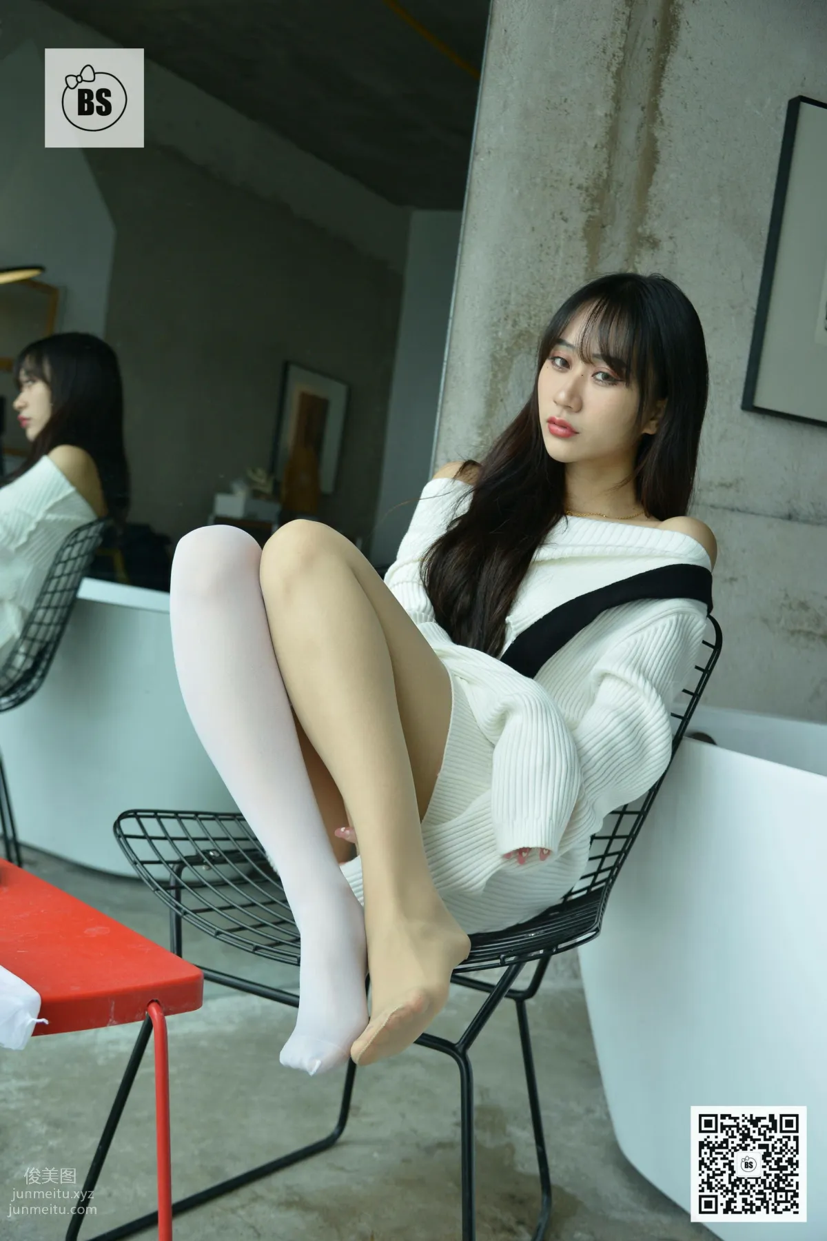 [我絲你想]MX027 美西 白色物語[61P] 3