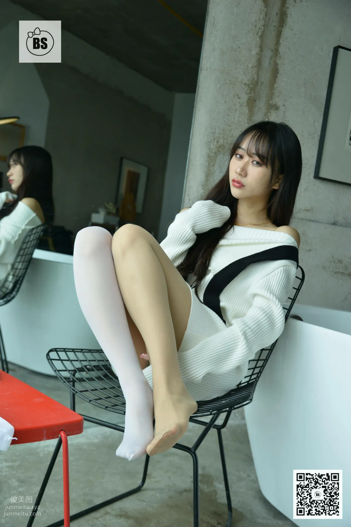 [我絲你想]MX027 美西 白色物語[61P] 36
