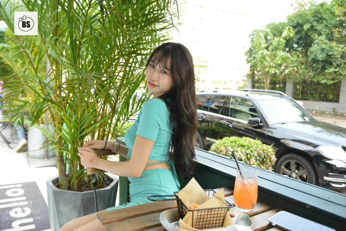 [我絲你想]MX.033 美西-泡在陽光裡 [68P] 68
