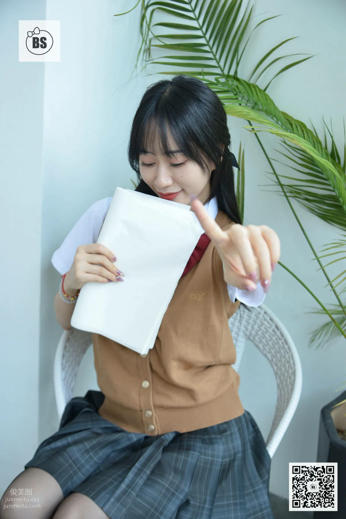 [我絲你想]MX037 美西-你好，西西學姐 [54P] 35