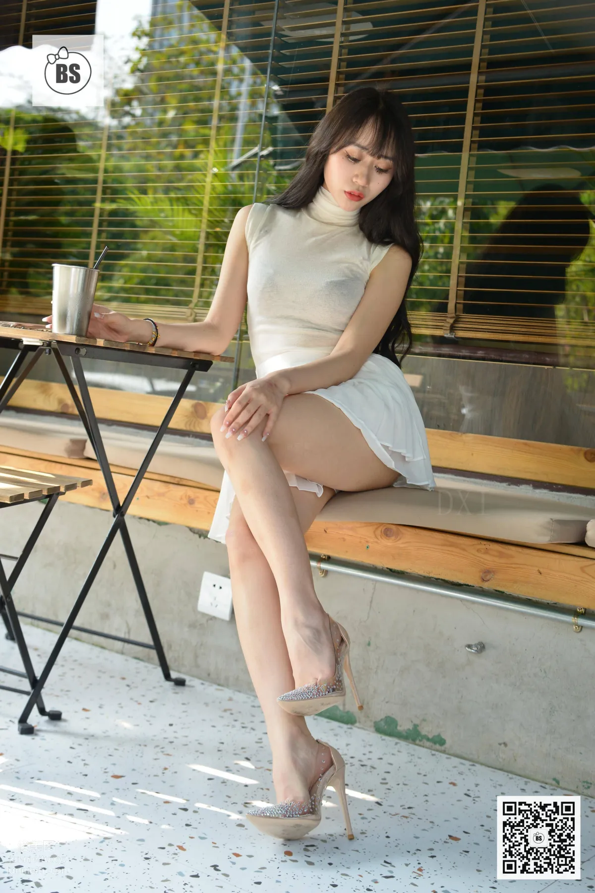 [我絲你想]MX.032 美西-純純的溫柔 [68P] 14