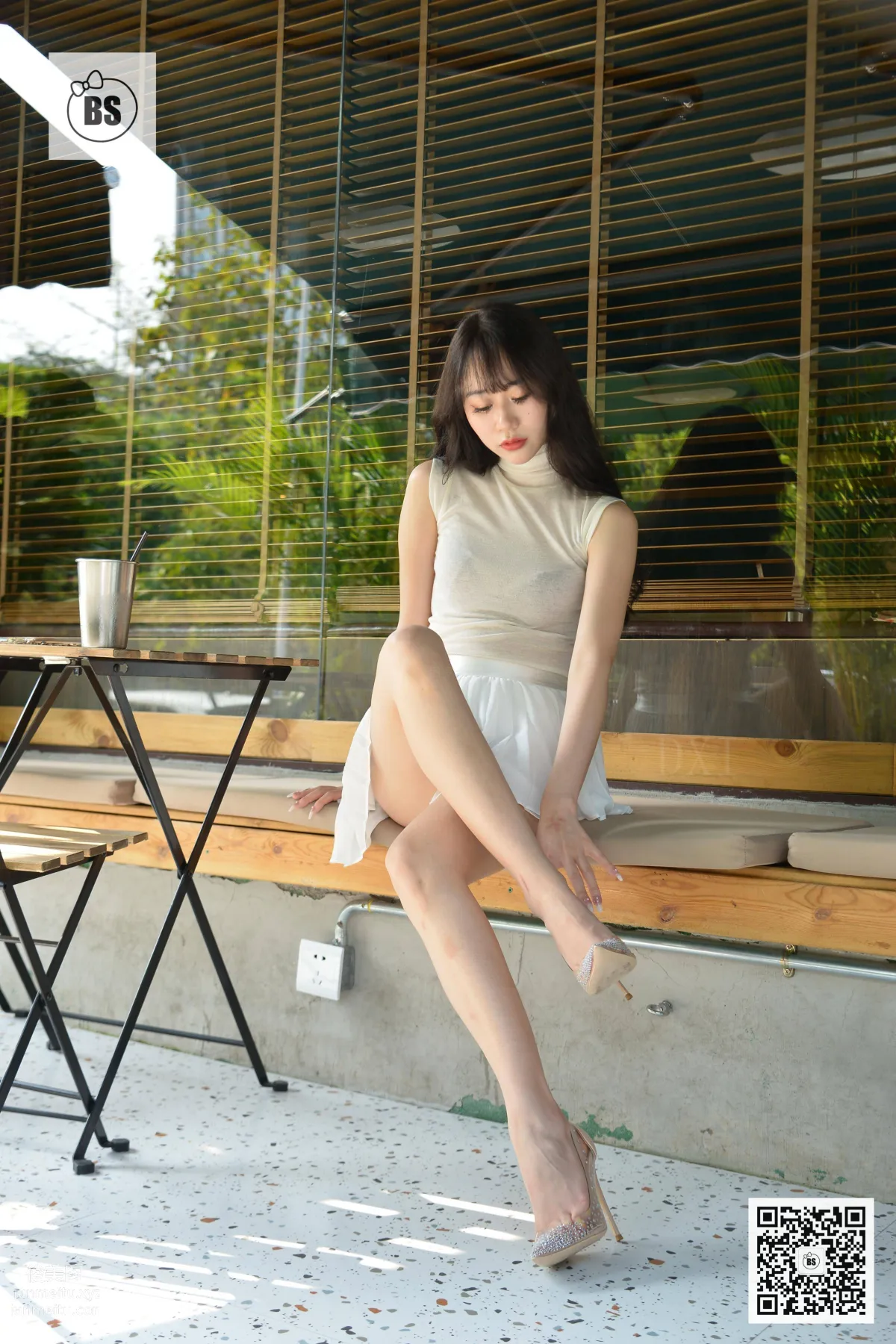 [我絲你想]MX.032 美西-純純的溫柔 [68P] 22