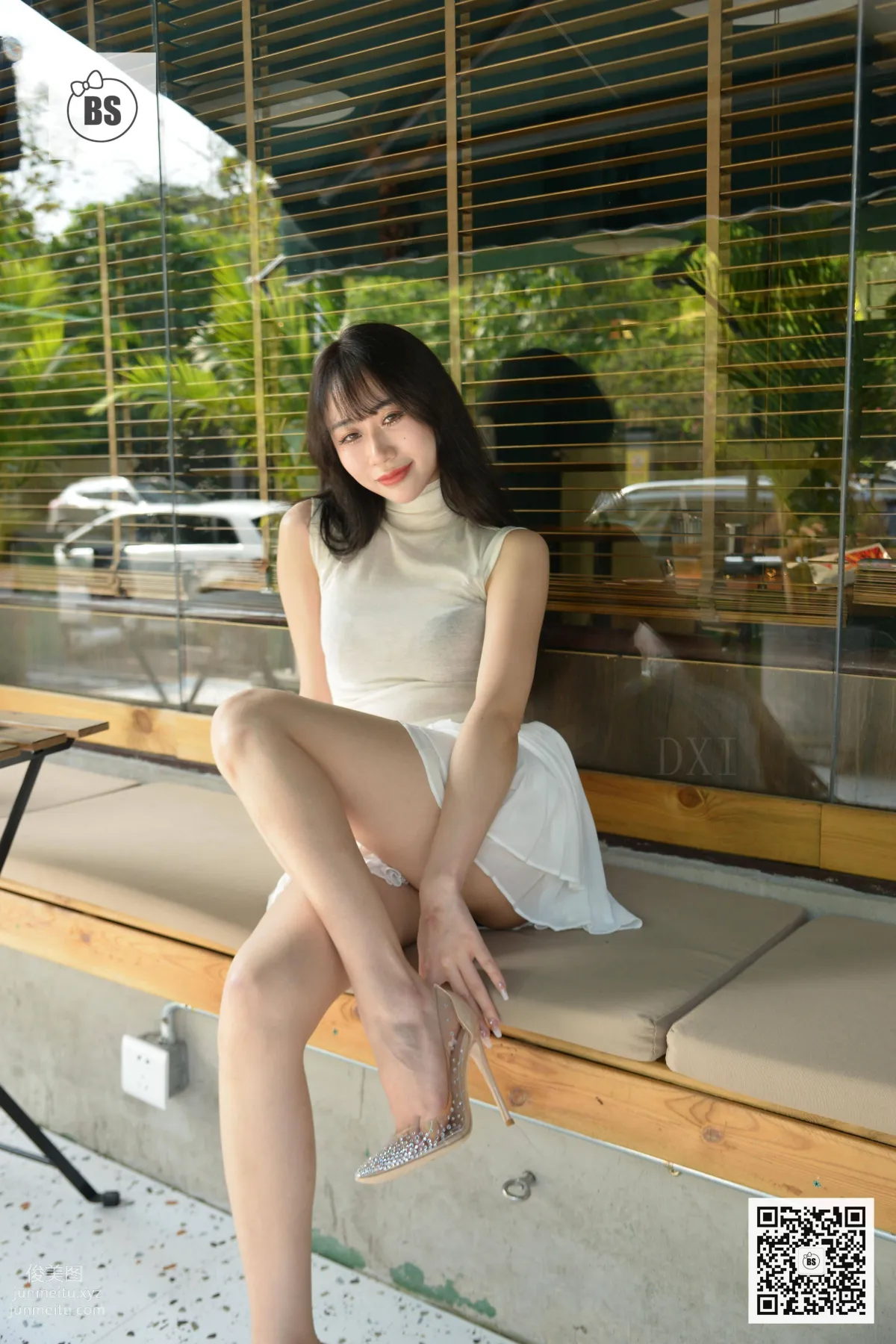 [我絲你想]MX.032 美西-純純的溫柔 [68P] 23