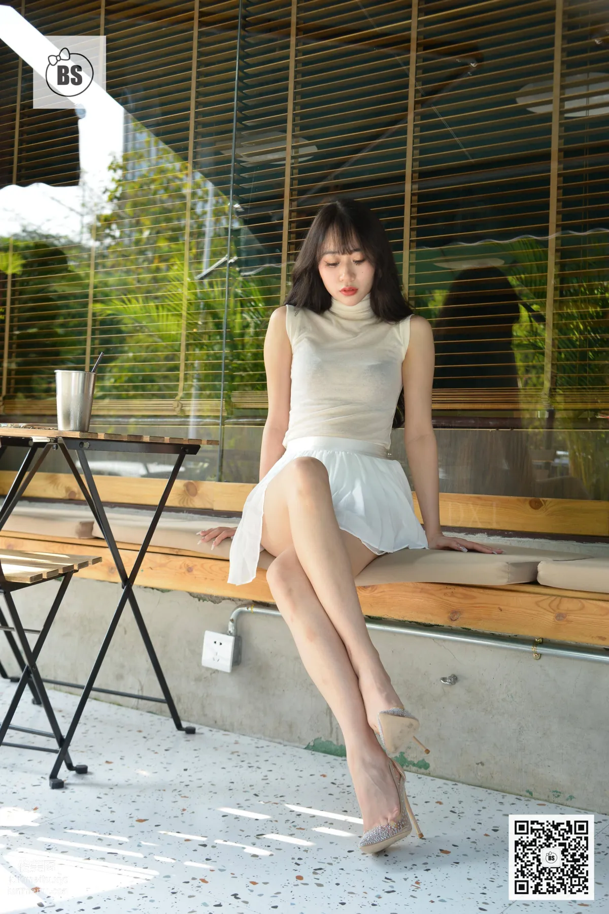 [我絲你想]MX.032 美西-純純的溫柔 [68P] 24