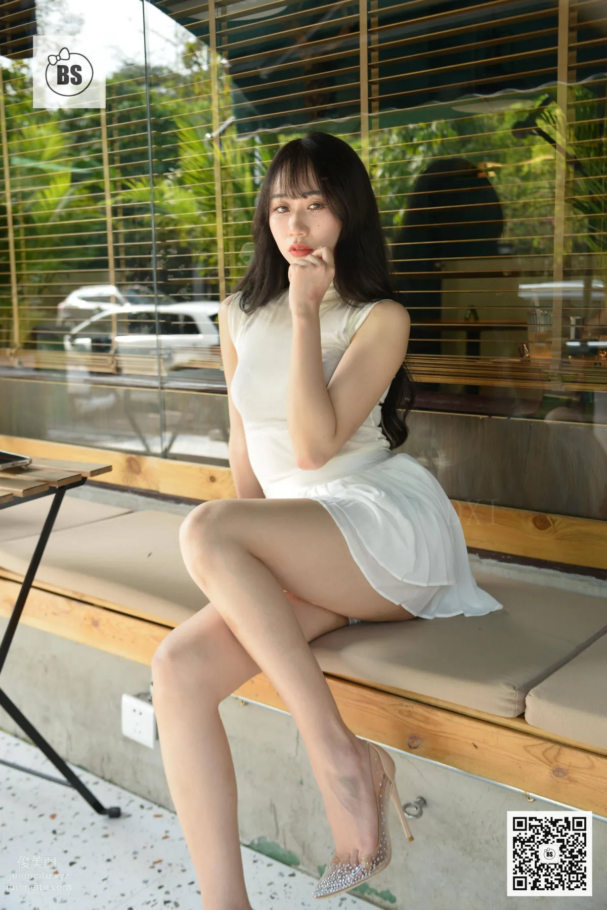 [我絲你想]MX.032 美西-純純的溫柔 [68P] 34