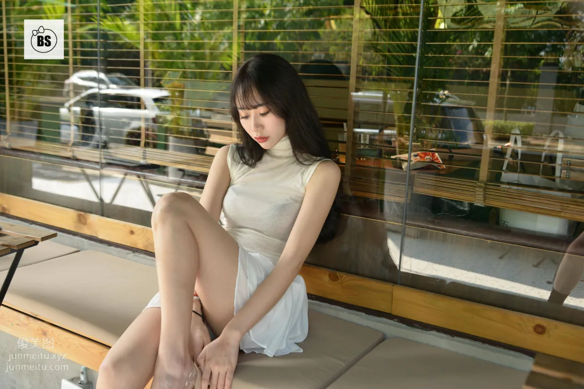 [我絲你想]MX.032 美西-純純的溫柔 [68P] 40