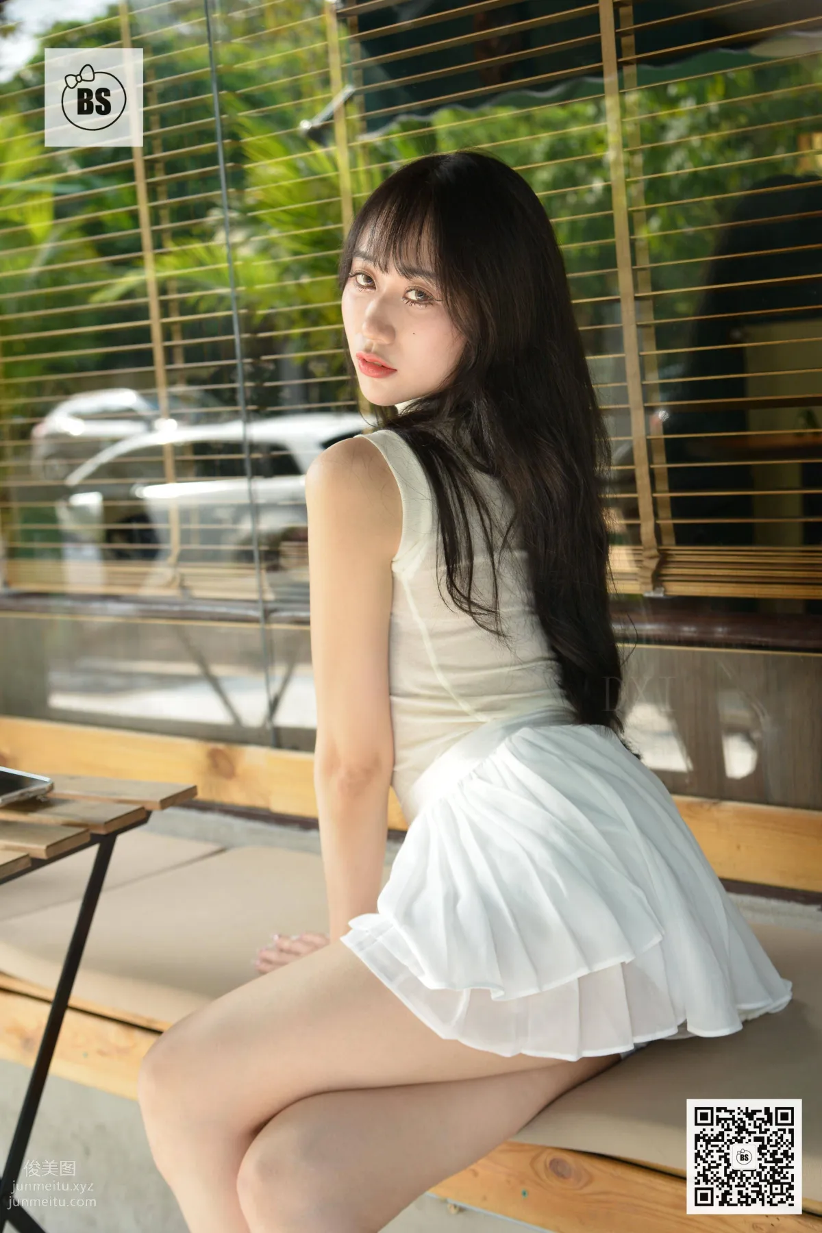 [我絲你想]MX.032 美西-純純的溫柔 [68P] 45