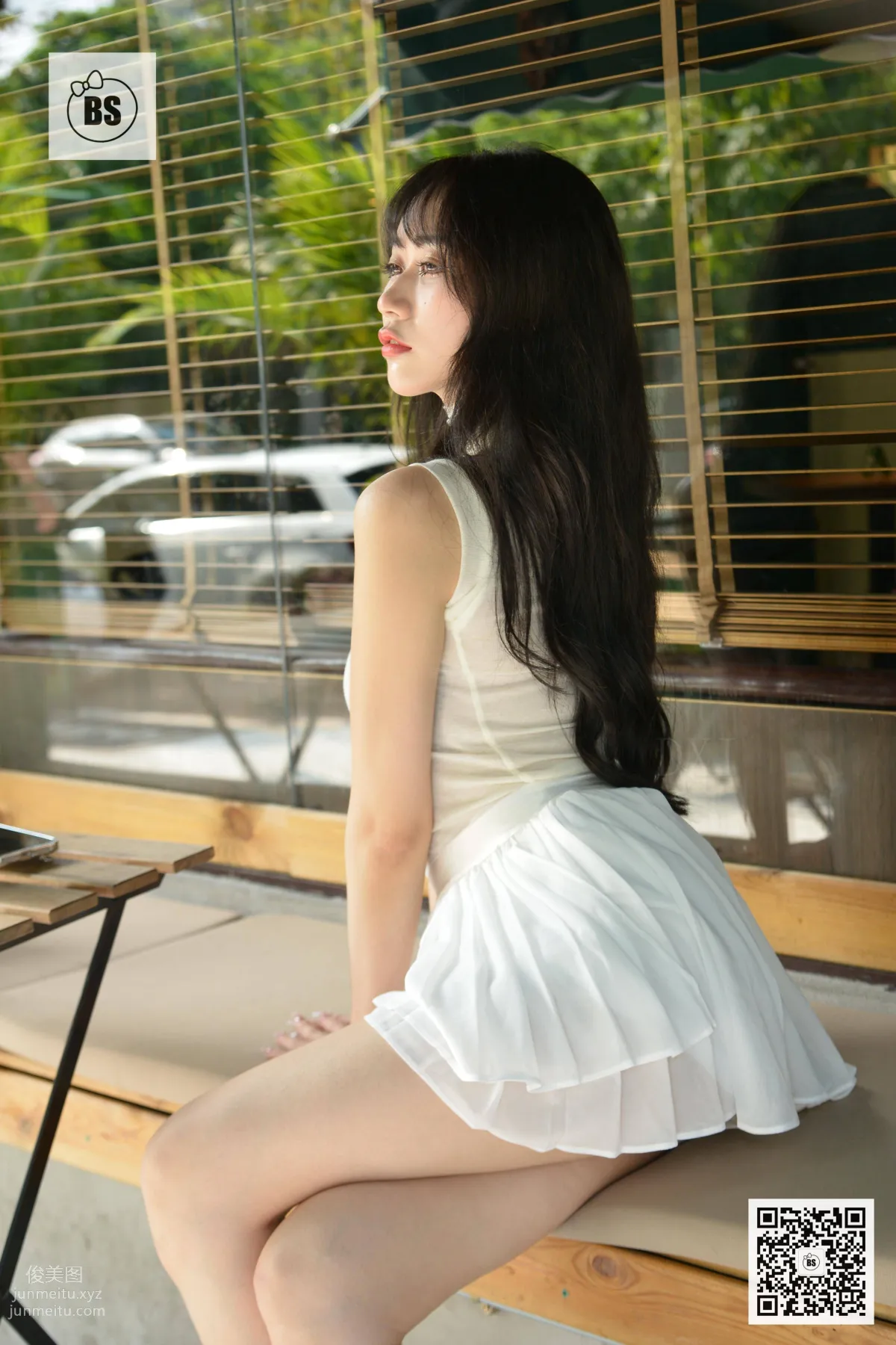 [我絲你想]MX.032 美西-純純的溫柔 [68P] 56