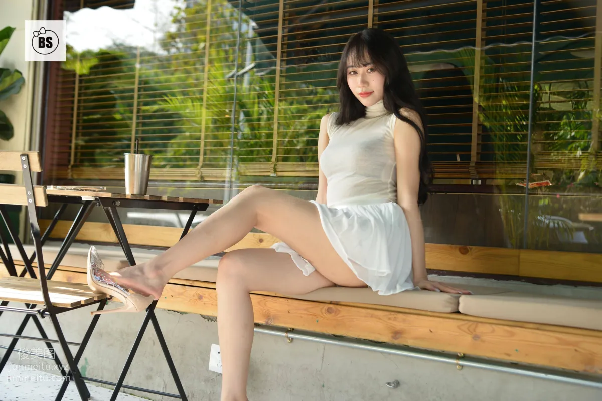 [我絲你想]MX.032 美西-純純的溫柔 [68P] 62
