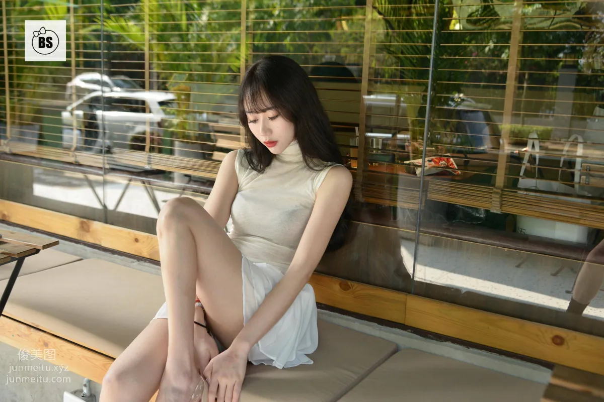 [我絲你想]MX.032 美西-純純的溫柔 [68P] 65