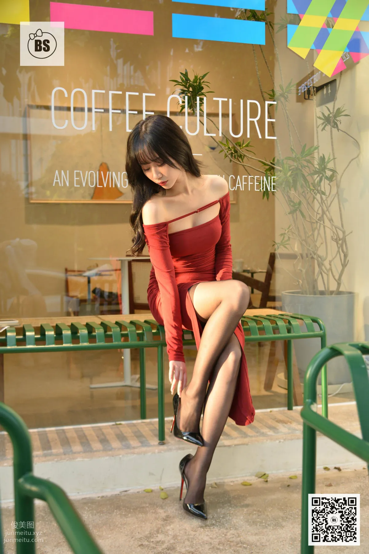 [我絲你想]MX.041 美西-秋天的腳步 [57P] 25