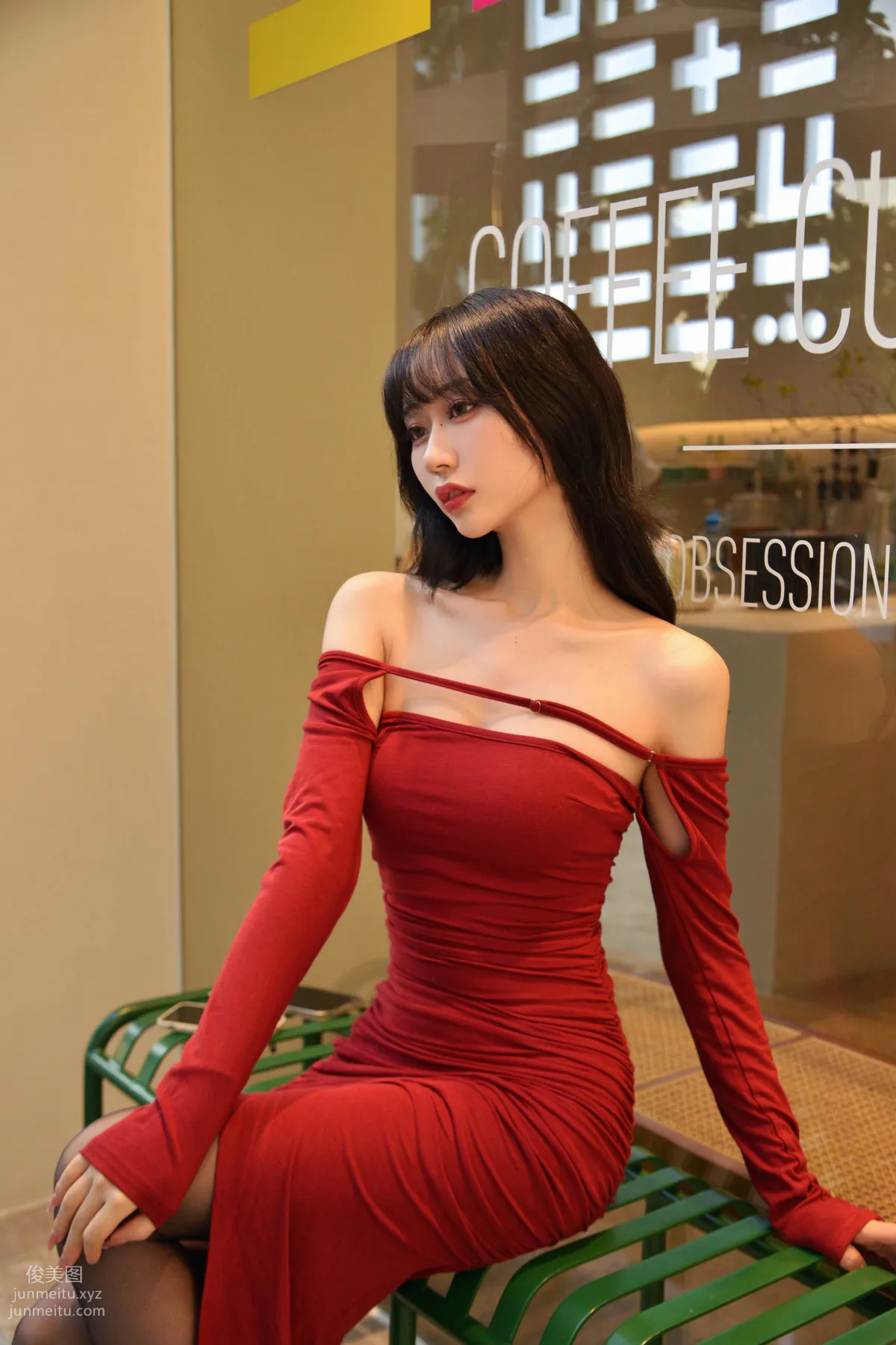 [我絲你想]MX.041 美西-秋天的腳步 [57P] 36