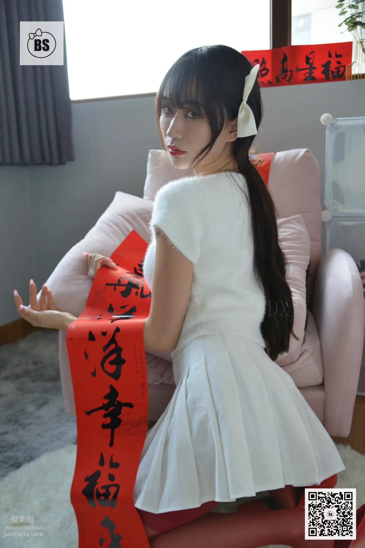 [我絲你想]MX025 美西 謹賀新年[62P] 3