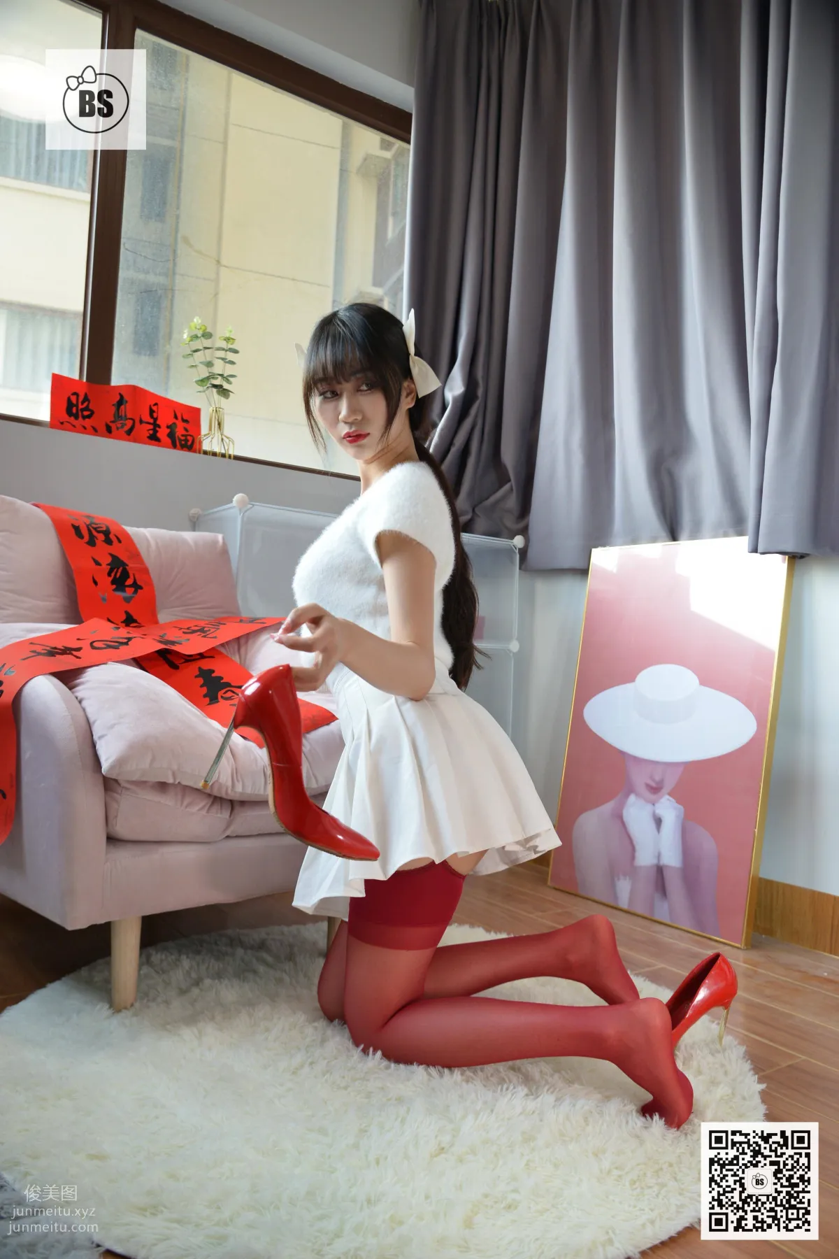 [我絲你想]MX025 美西 謹賀新年[62P] 44