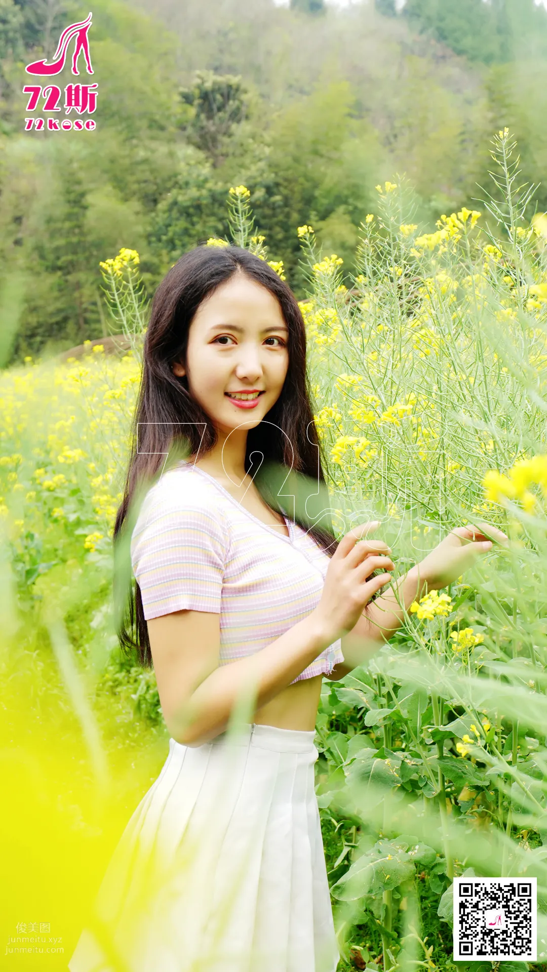 72斯 13 油菜花 [30P] 1