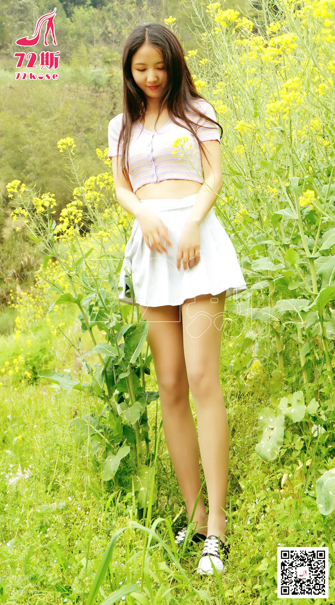 72斯 13 油菜花 [30P] 4