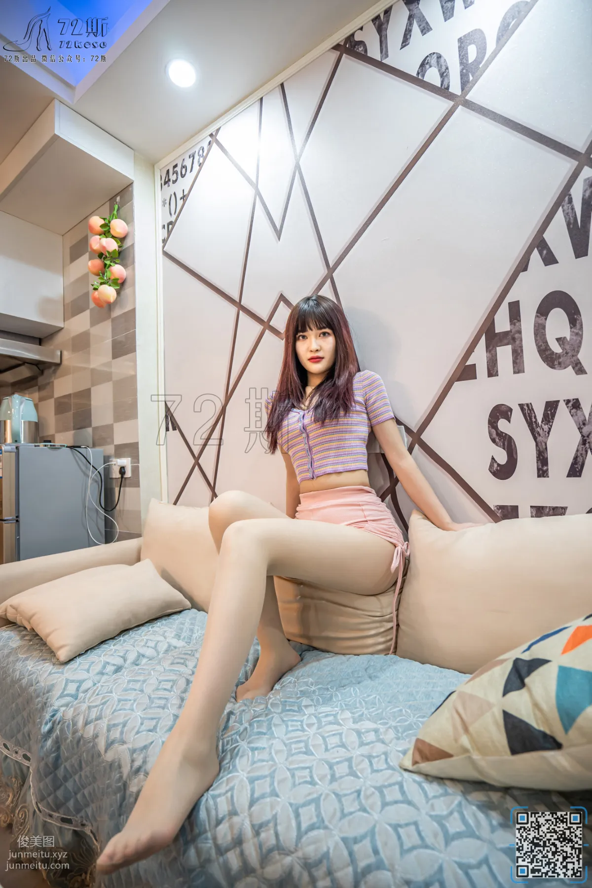 72斯 09 模特私房 我的家庭教師 [20P] 13